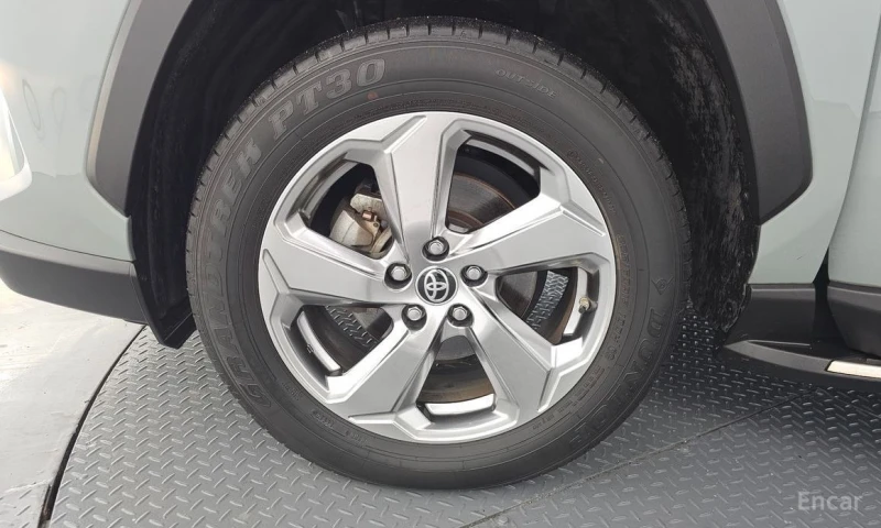 Toyota Rav4, снимка 5 - Автомобили и джипове - 53320308