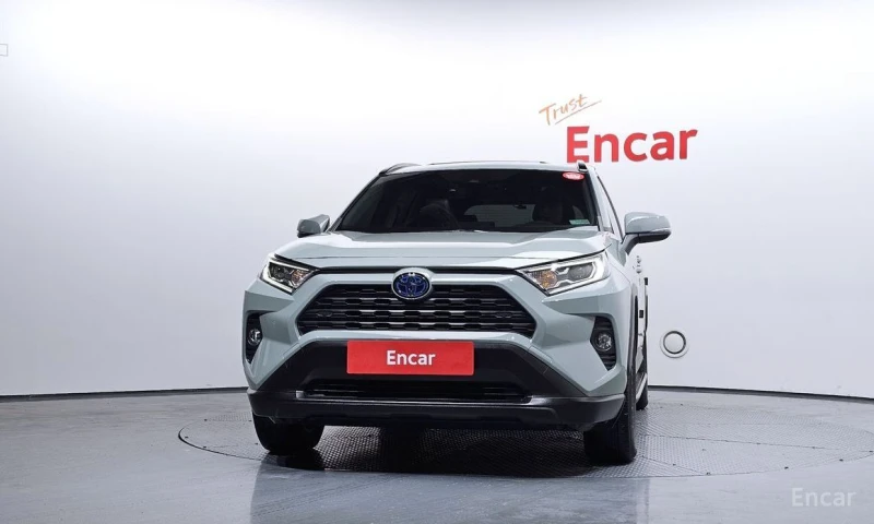 Toyota Rav4, снимка 3 - Автомобили и джипове - 53320308