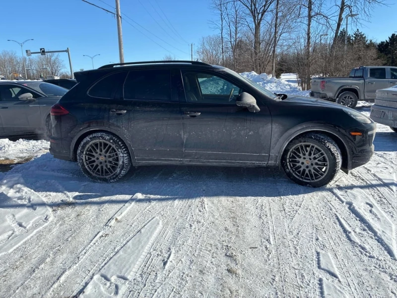 Porsche Cayenne  S / CARFAX /ПОДГРЕВИ/ОБДУХВАНЕ/2 ЧИФТА ДЖАНТИ, снимка 3 - Автомобили и джипове - 53376806