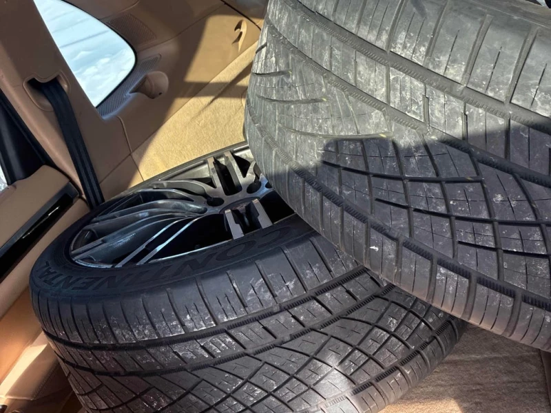 Porsche Cayenne  S / CARFAX /ПОДГРЕВИ/ОБДУХВАНЕ/2 ЧИФТА ДЖАНТИ, снимка 12 - Автомобили и джипове - 53376806