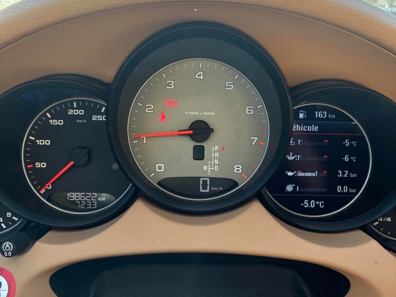 Porsche Cayenne  S / CARFAX /ПОДГРЕВИ/ОБДУХВАНЕ/2 ЧИФТА ДЖАНТИ, снимка 8 - Автомобили и джипове - 53376806