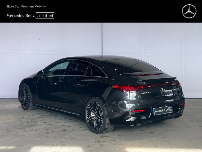 Mercedes-Benz EQE 43 4MATIC, снимка 2 - Автомобили и джипове - 53455051