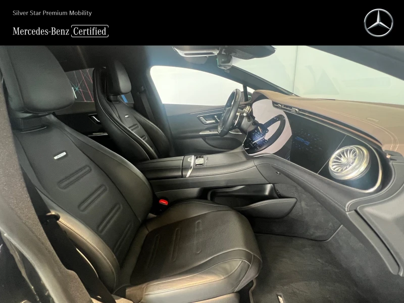Mercedes-Benz EQE 43 4MATIC, снимка 9 - Автомобили и джипове - 53455051