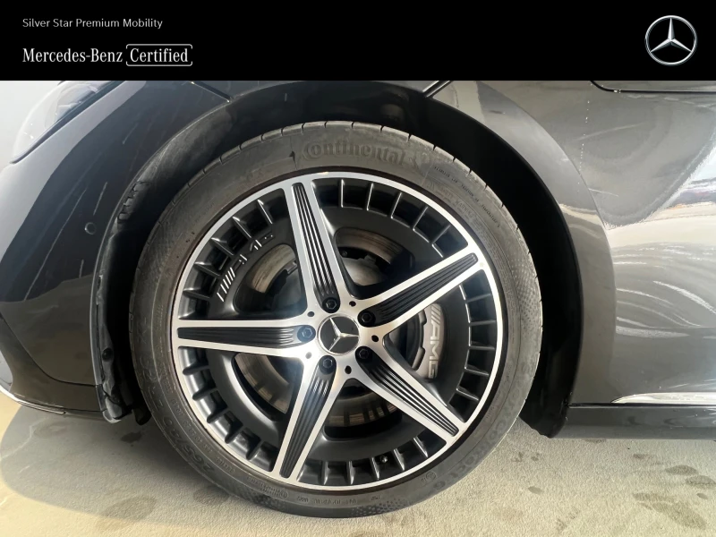 Mercedes-Benz EQE 43 4MATIC, снимка 5 - Автомобили и джипове - 53455051