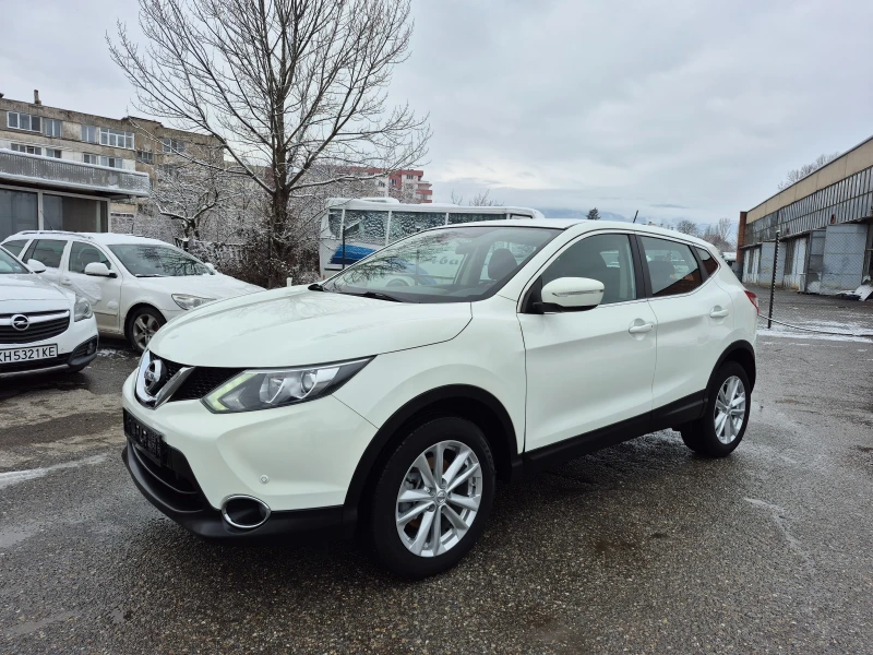 Nissan Qashqai 1.5  DCI, снимка 2 - Автомобили и джипове - 53458524