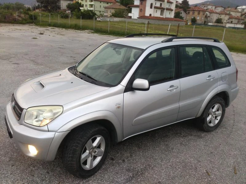 Toyota Rav4 2.0D4D/116k., снимка 1 - Автомобили и джипове - 47826939