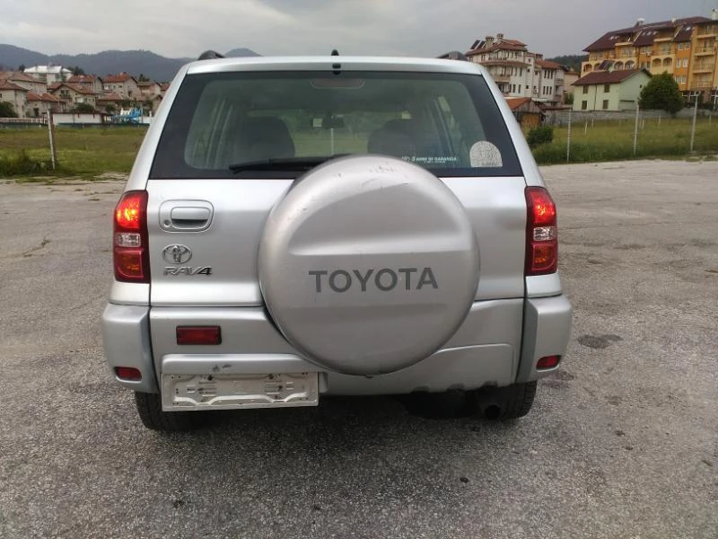 Toyota Rav4 2.0D4D/116k., снимка 5 - Автомобили и джипове - 47826939