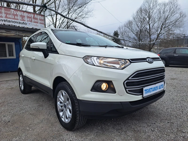 Ford EcoSport 1.0Turbo 125ks 105 000km EURO 6 - 13900 лв. - 70625227 | Car24.bg