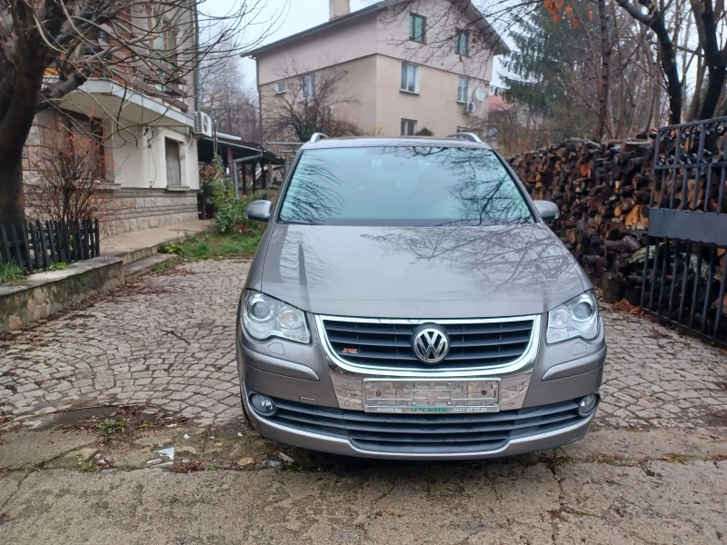 VW Touran 1.4 TSI 6 скорости - 6800 лв. / 3476.78 € - 14971193 1