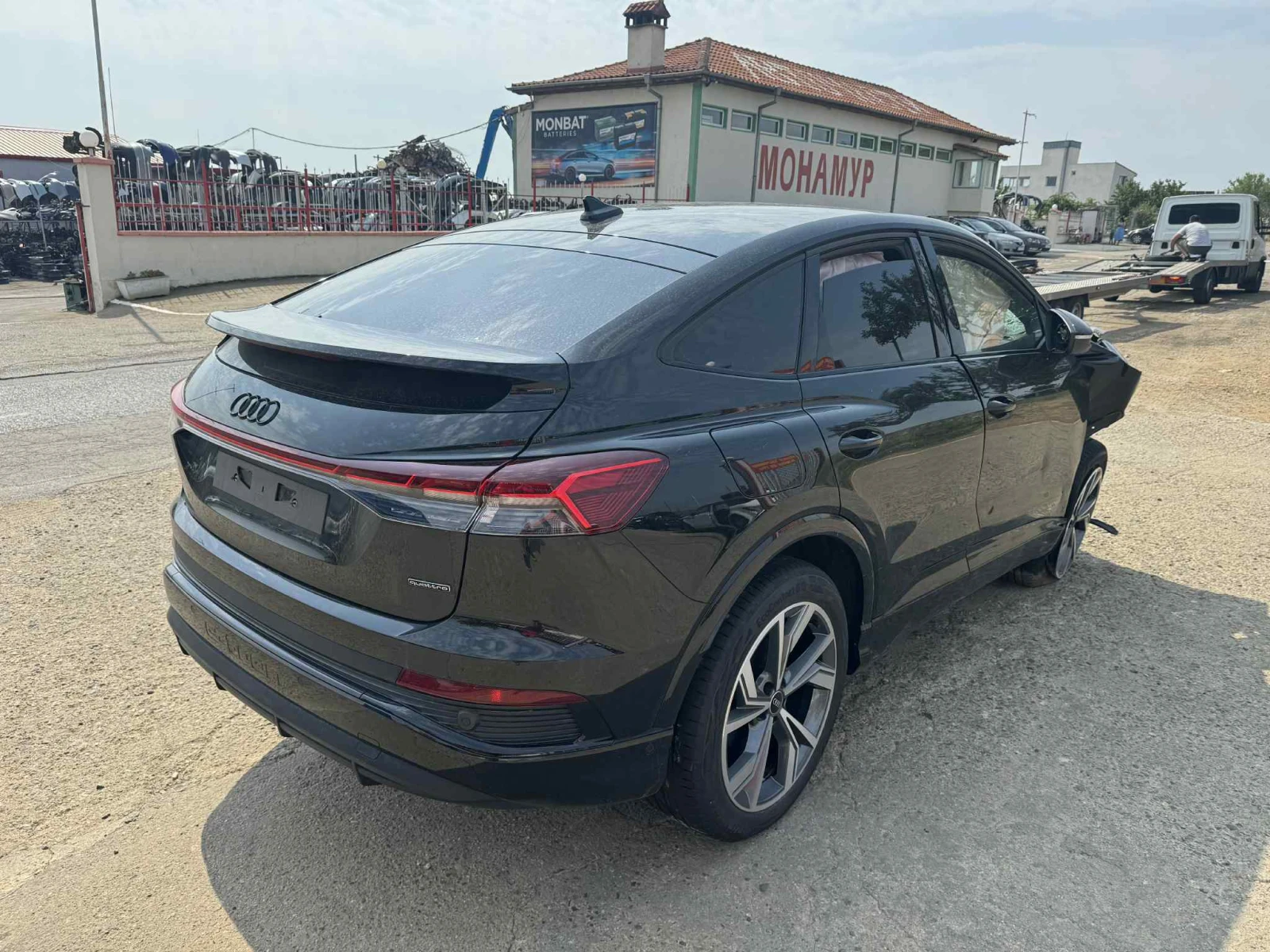 Audi Q4 ......, снимка 1