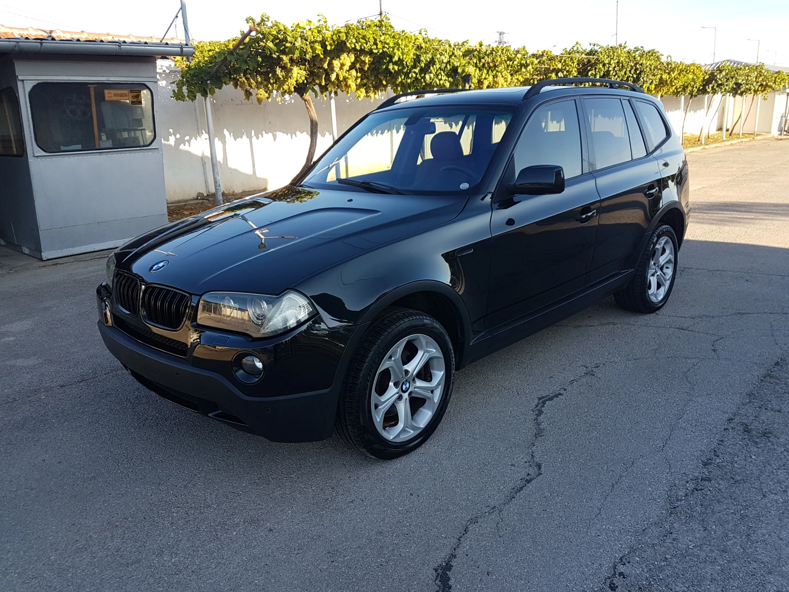 BMW X3 2.0d 150кс, снимка 1