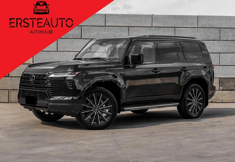 Lexus GX 550 LUXURY HEAD UP PANORAMA CAMERA 7-МЕСТА, снимка 1
