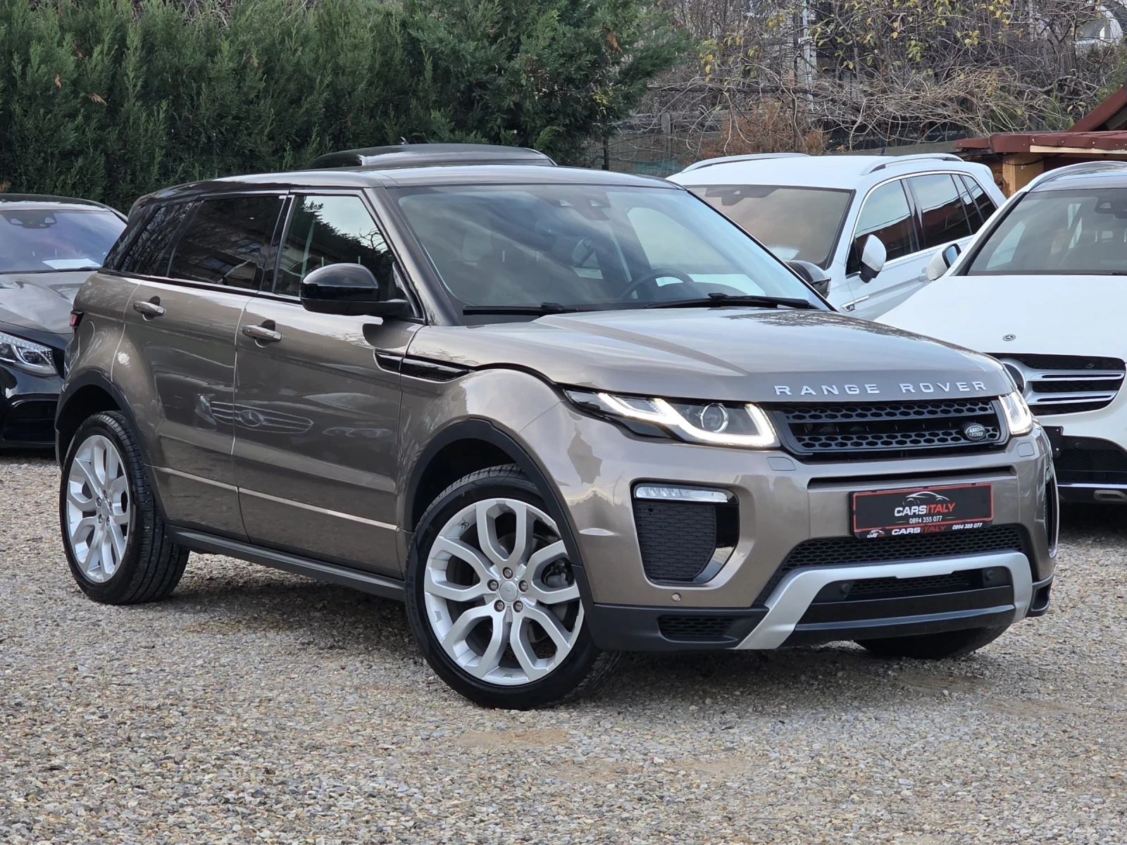 Land Rover Range Rover Evoque AUTOBIOGRAPHY R DYNAMIK, снимка 1