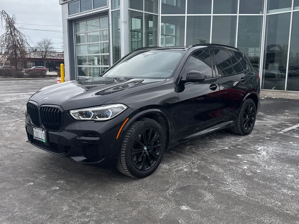 BMW X5 * xDrive40i * CARFAX * БЕЗ ПЪРВОНАЧАЛНА ВНОСКА, снимка 1