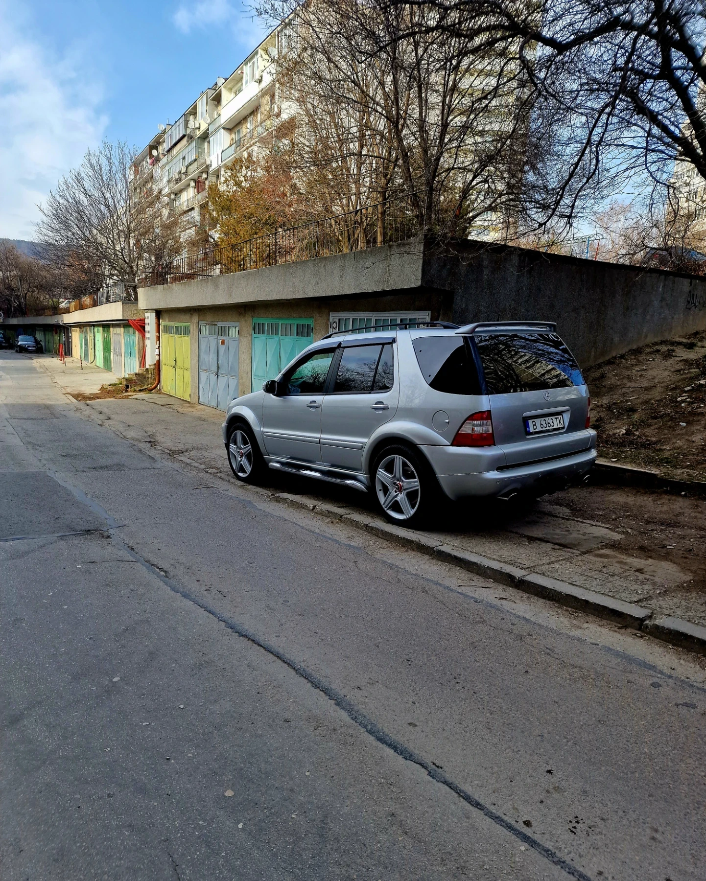 Mercedes-Benz ML 350 бензин/газ  - изображение 10