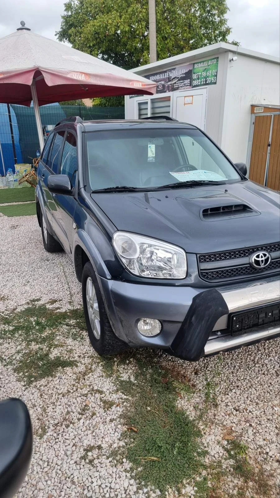 Toyota Rav4 2.0 D4D-Facelift-Navi-Koja - изображение 2