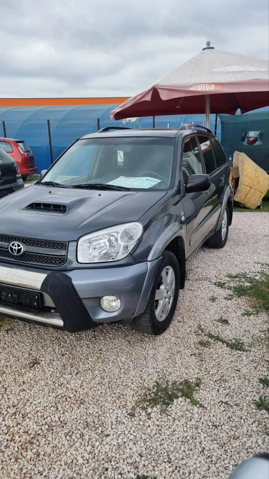 Toyota Rav4 2.0 D4D-Facelift-Navi-Koja - изображение 3