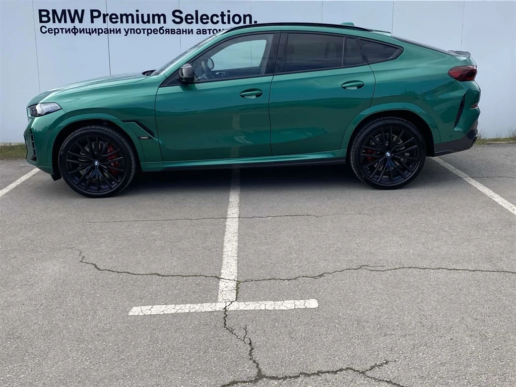 BMW X6 M60i xDrive - изображение 3
