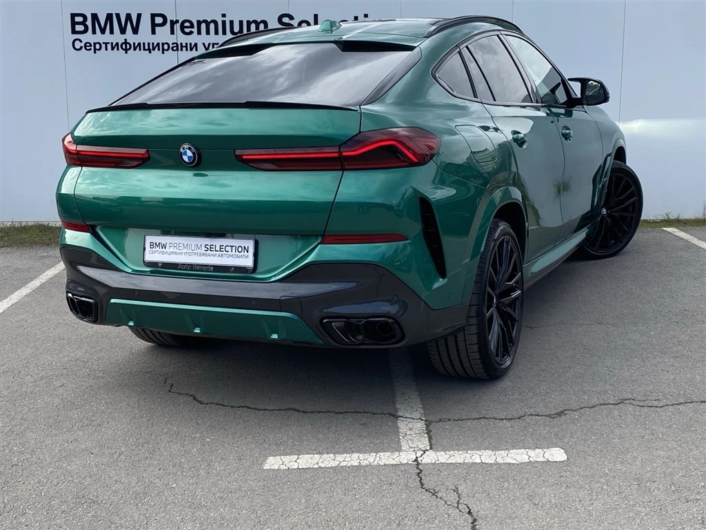 BMW X6 M60i xDrive - изображение 2