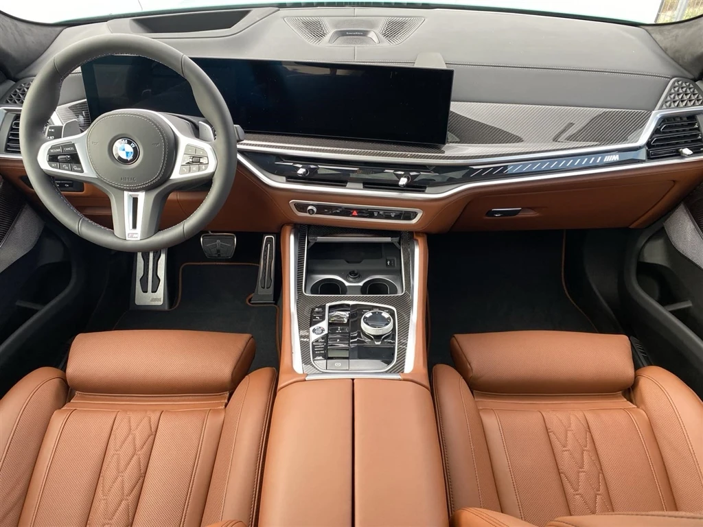 BMW X6 M60i xDrive - изображение 7