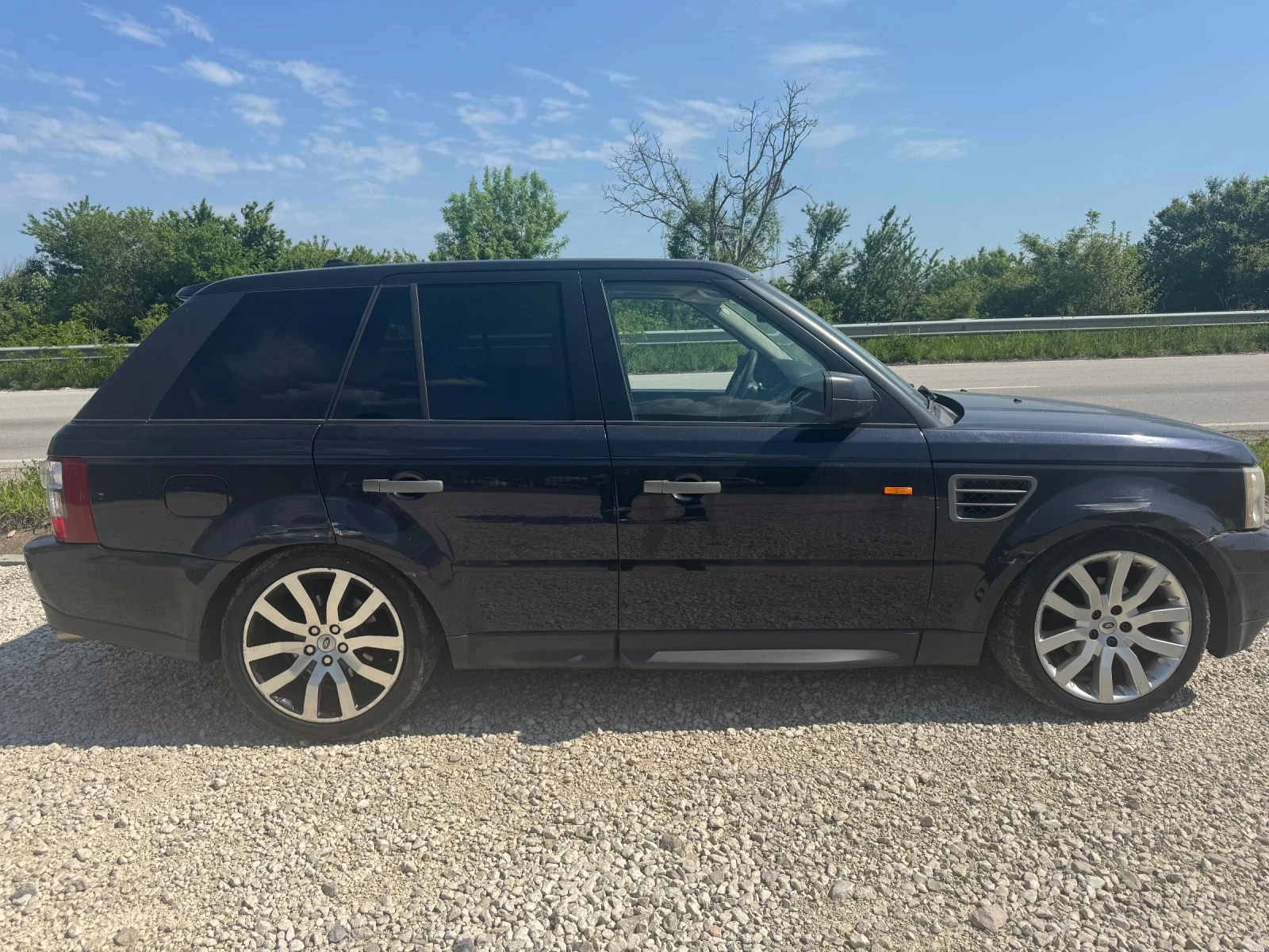 Land Rover Range Rover Sport 2.7 tdi klima - изображение 3