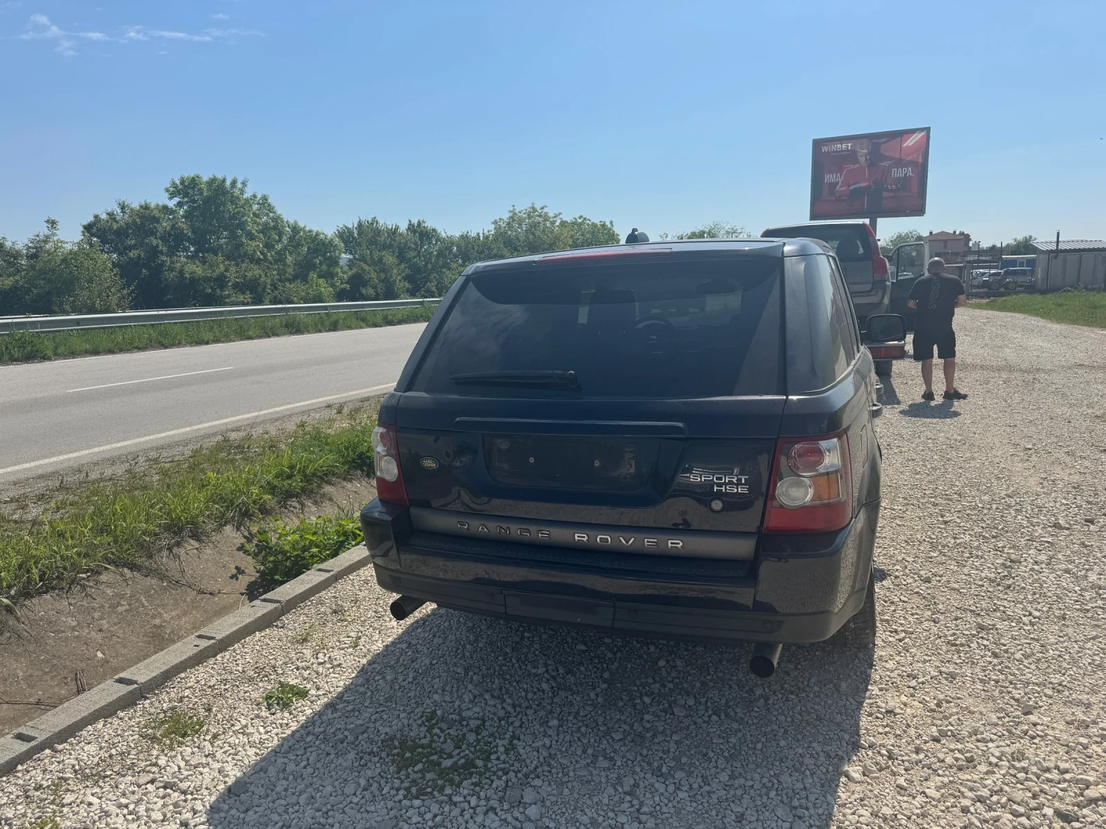 Land Rover Range Rover Sport 2.7 tdi klima - изображение 5