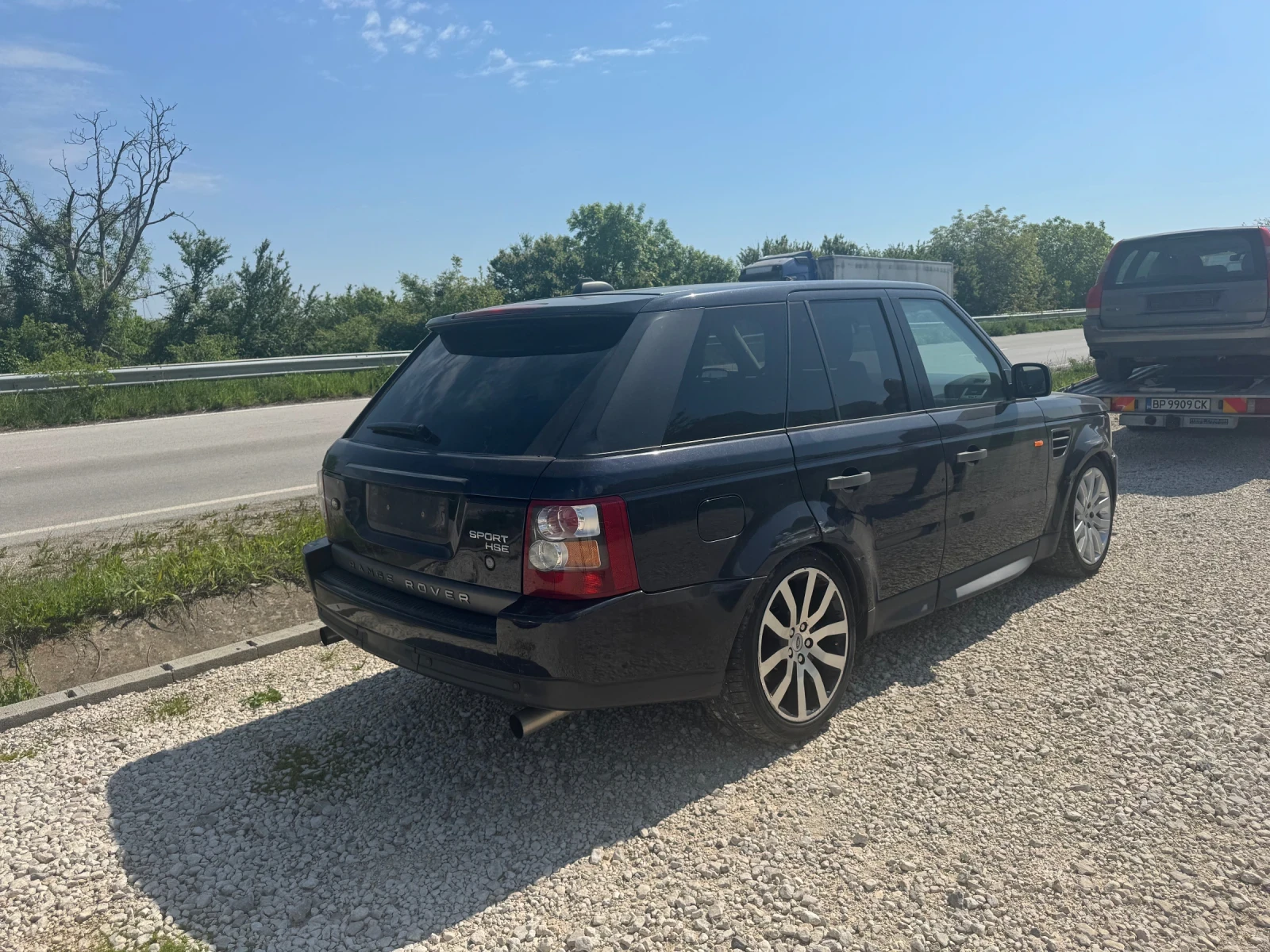 Land Rover Range Rover Sport 2.7 tdi klima - изображение 4