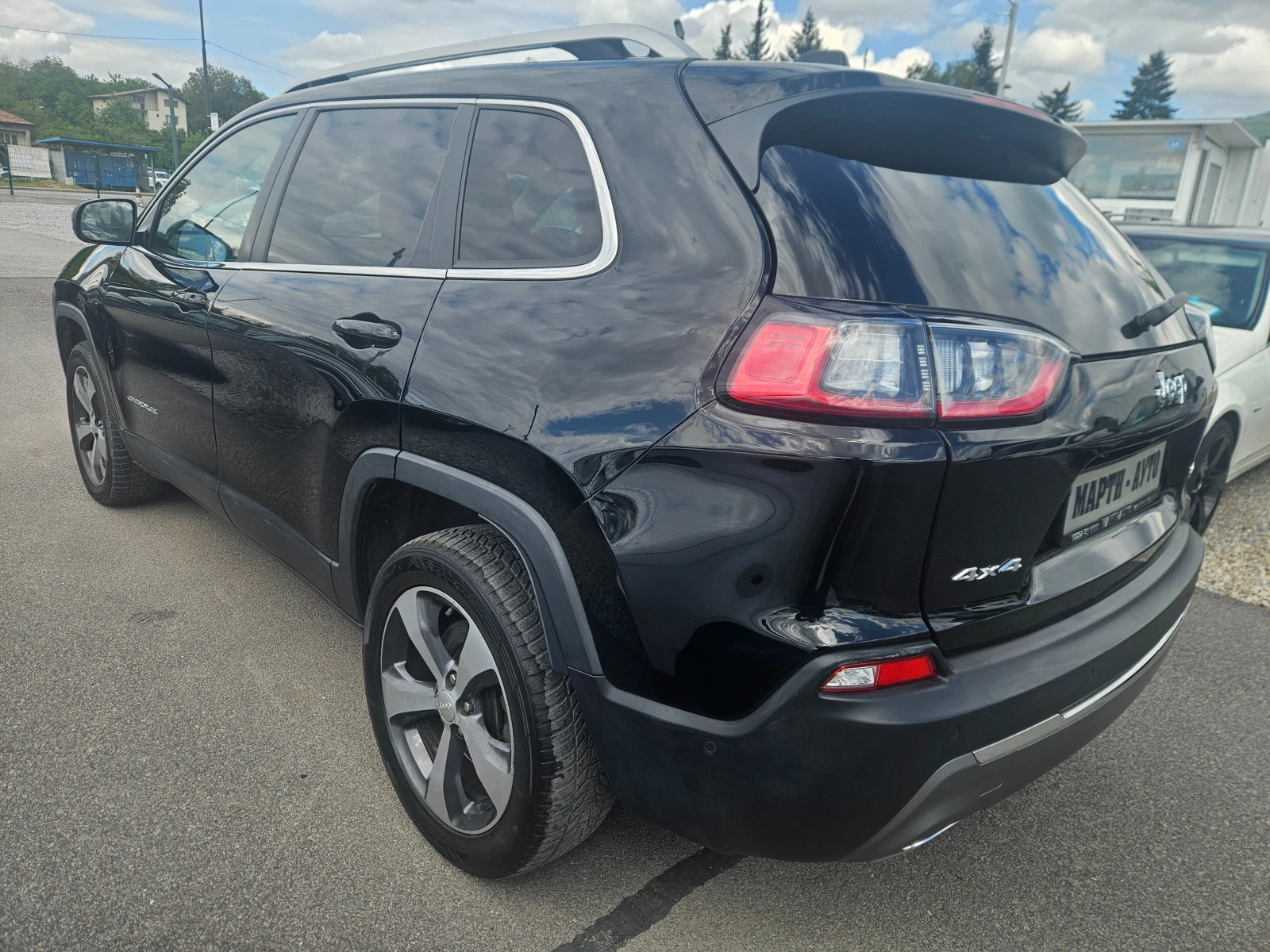 Jeep Cherokee 2, 2D 4X4 FULL  - изображение 7
