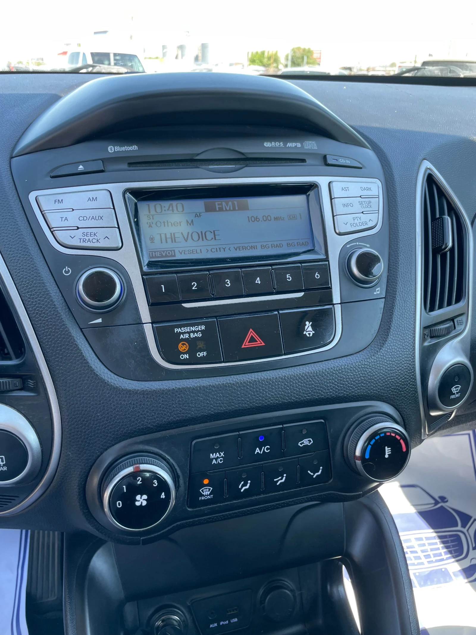 Hyundai IX35 1.6 бензин  - изображение 9