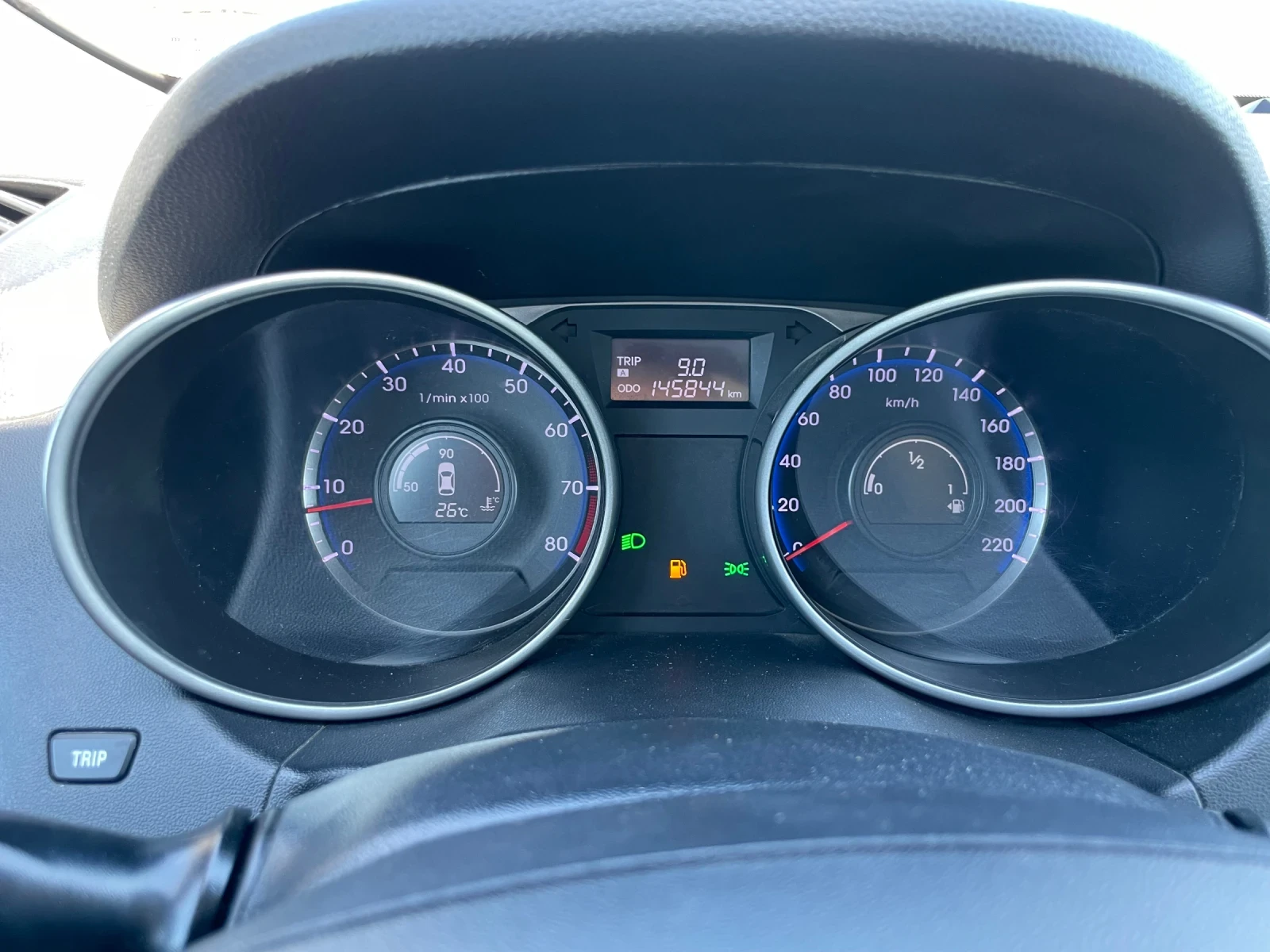Hyundai IX35 1.6 бензин  - изображение 10