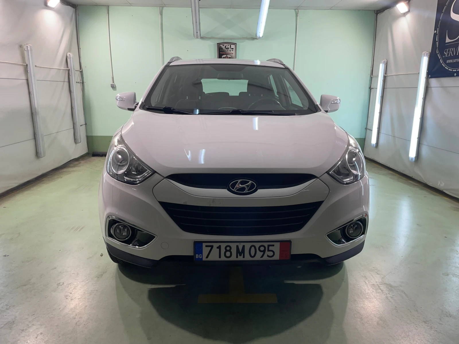 Hyundai IX35 1.6 бензин  - изображение 2