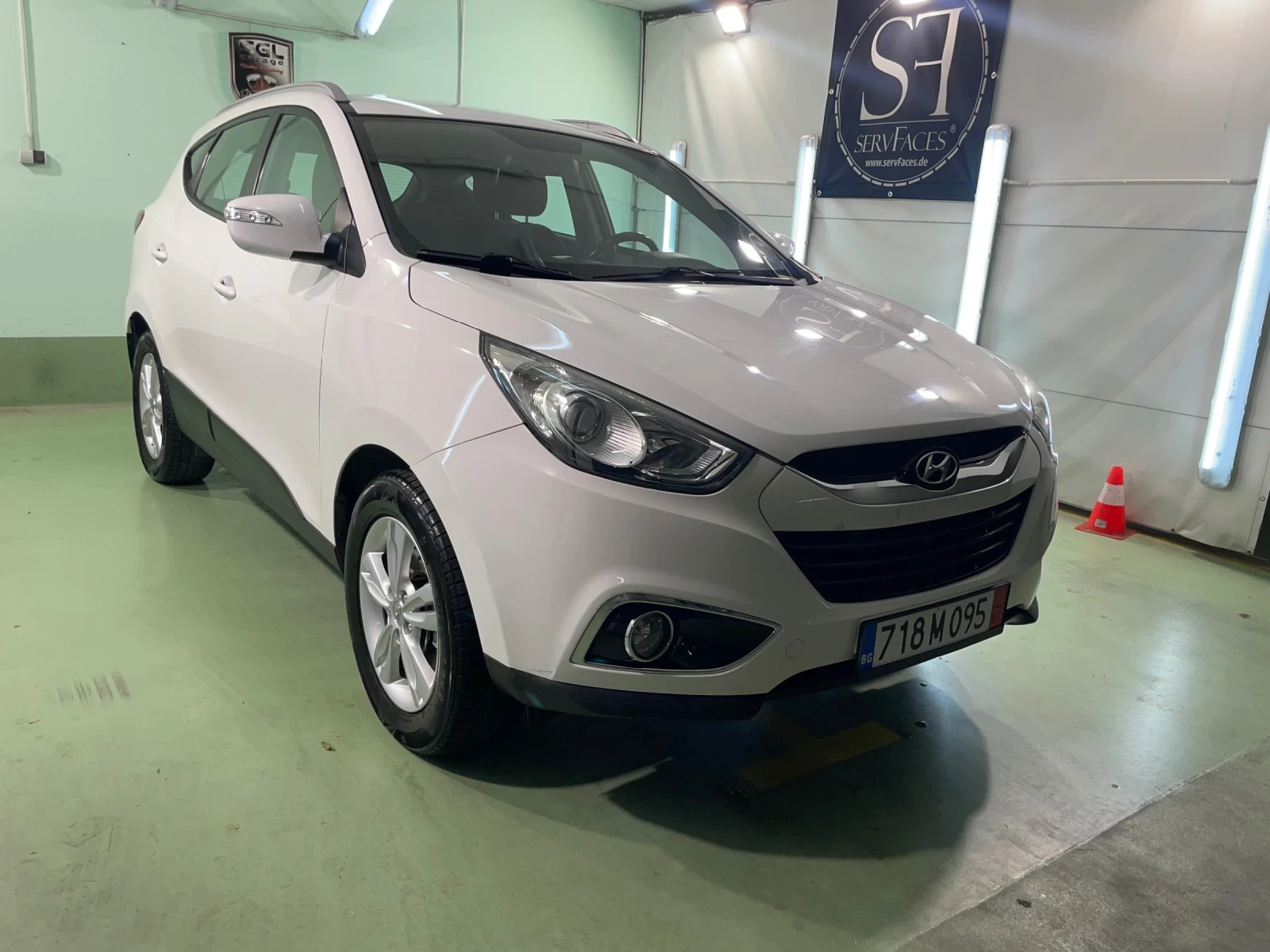 Hyundai IX35 1.6 бензин  - изображение 3