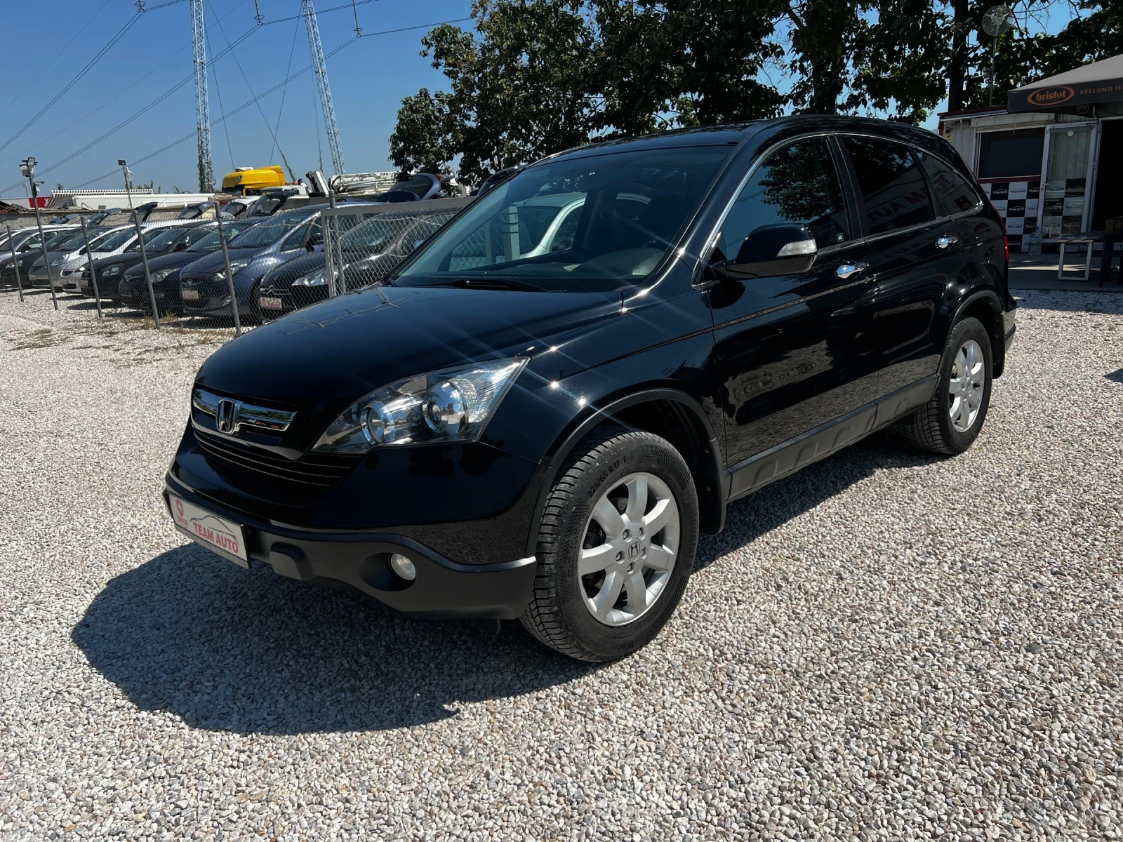 Honda Cr-v 2.2i-CTDI 157000KM - изображение 2