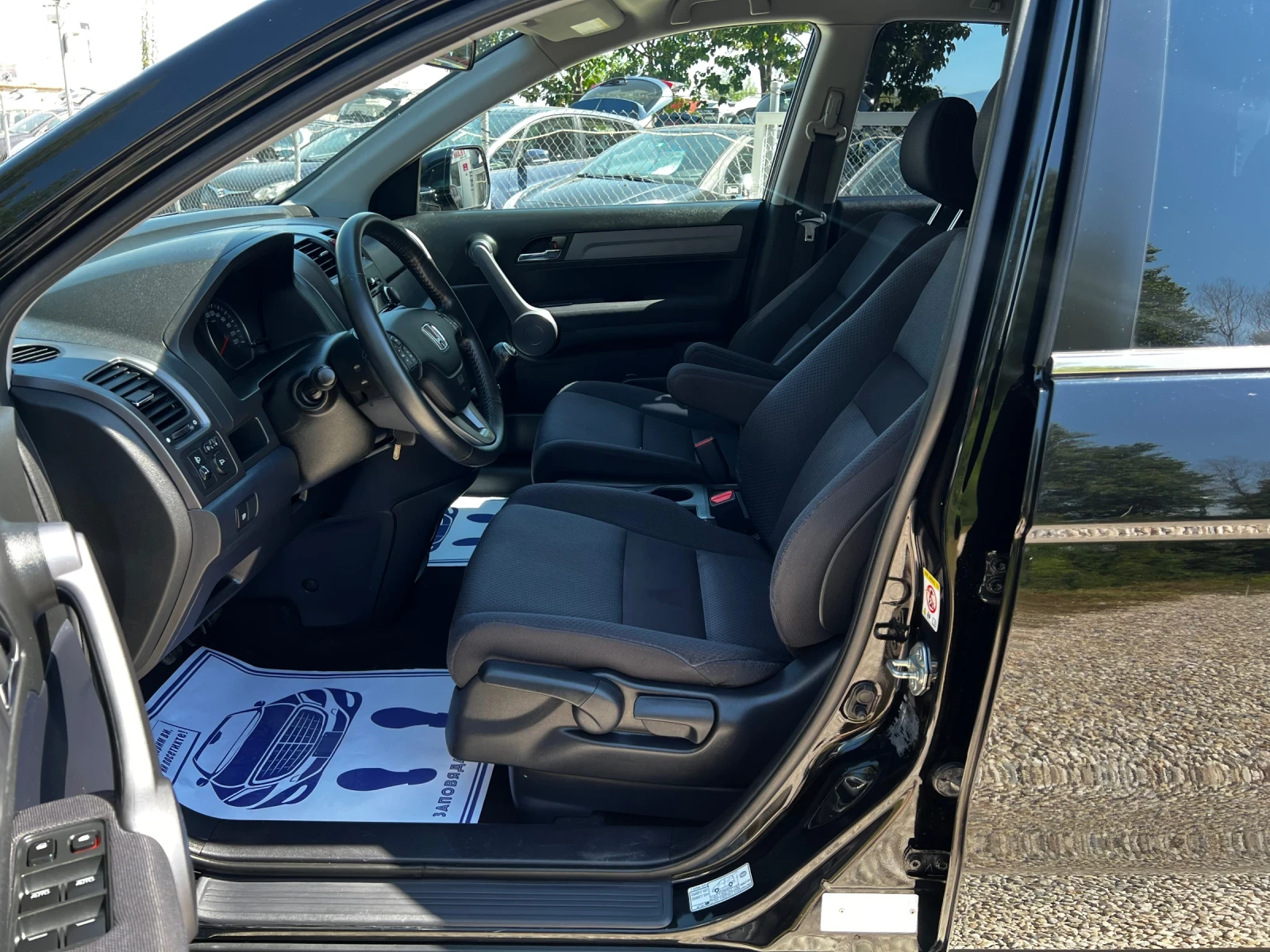 Honda Cr-v 2.2i-CTDI 157000KM - изображение 10