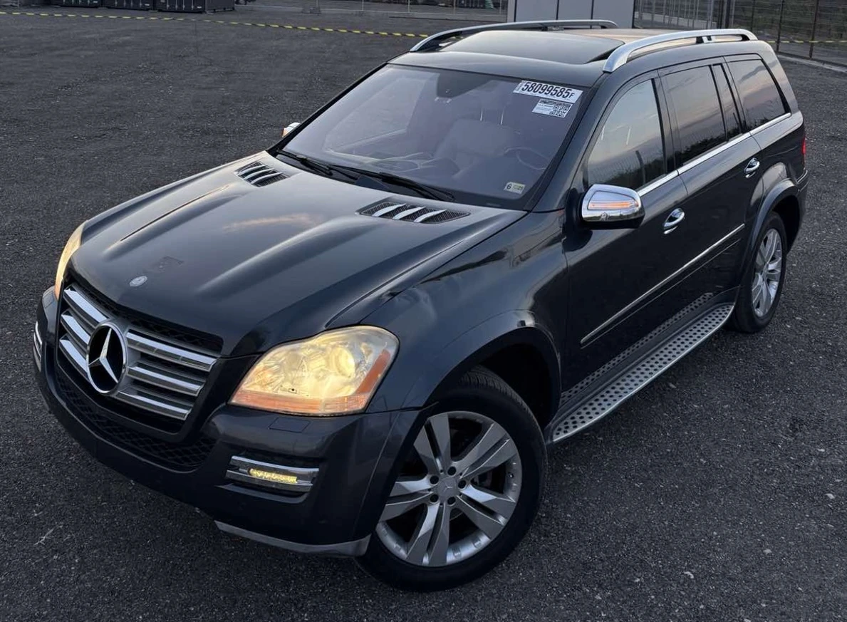 Mercedes-Benz GL 500 388к.с. 7G-Tronic - изображение 3
