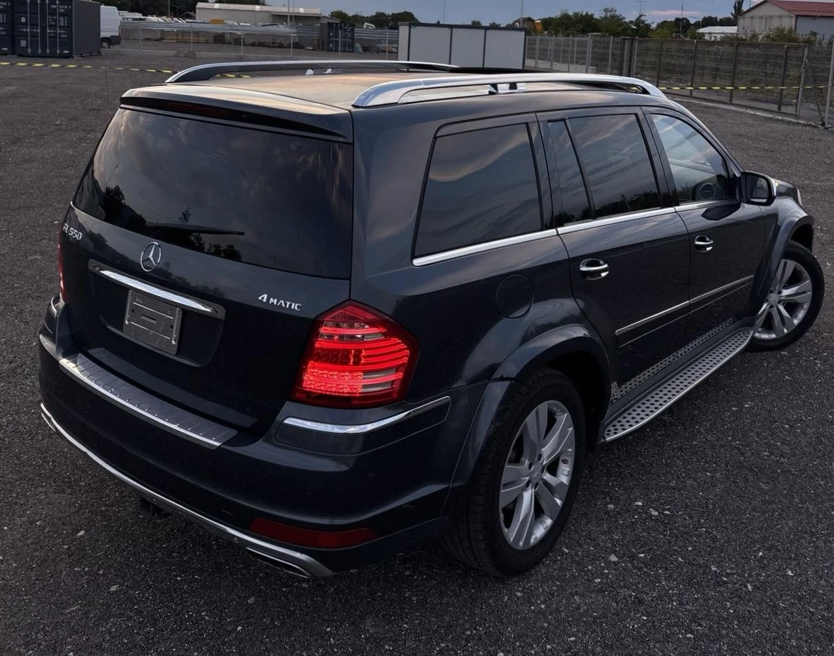 Mercedes-Benz GL 500 388к.с. 7G-Tronic - изображение 6