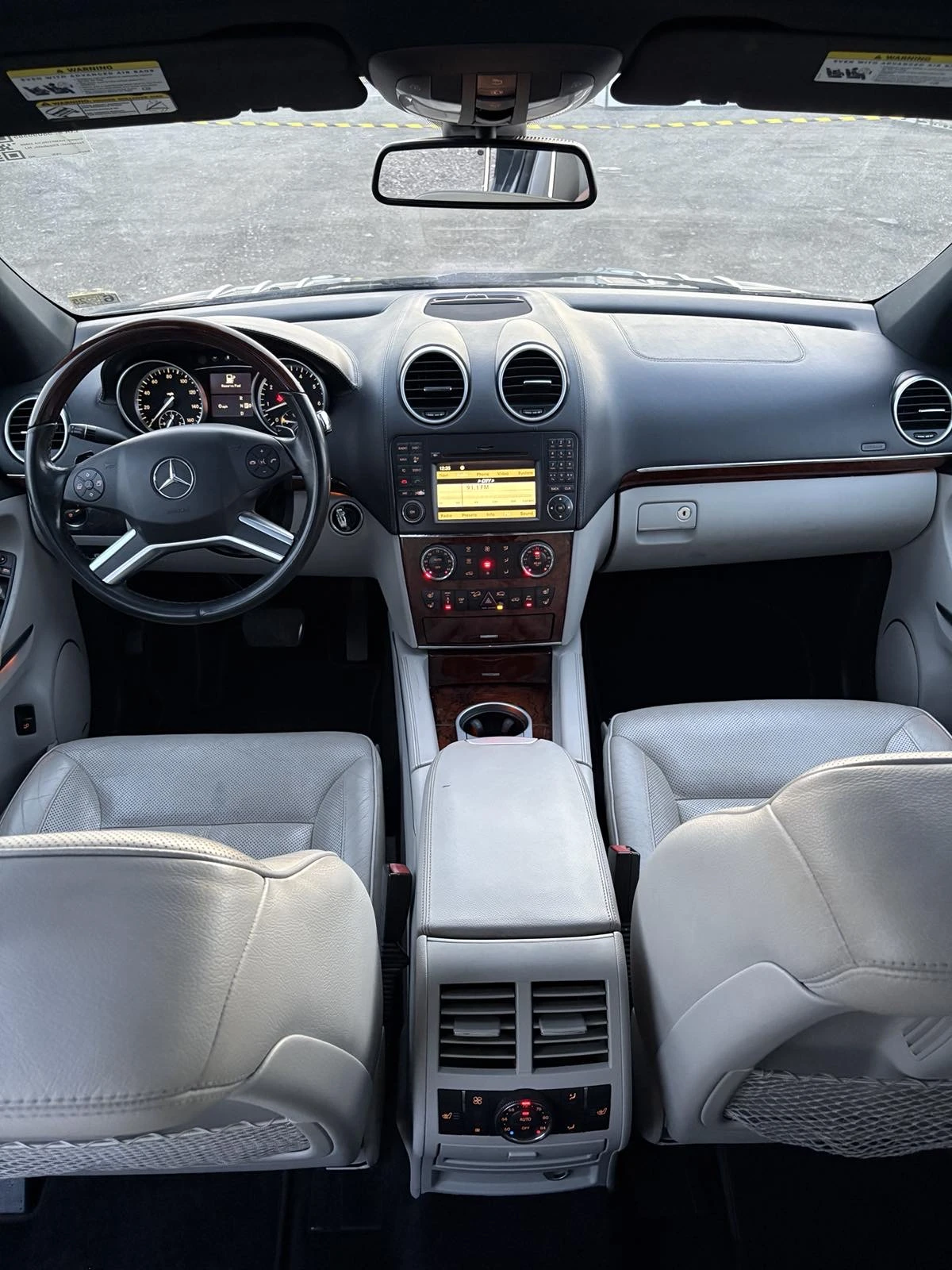 Mercedes-Benz GL 500 388к.с. 7G-Tronic - изображение 8