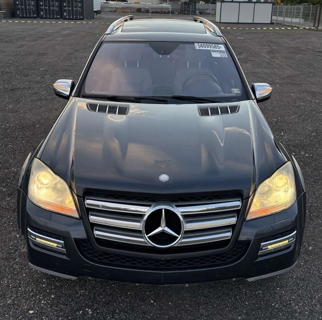 Mercedes-Benz GL 500 388к.с. 7G-Tronic - изображение 2