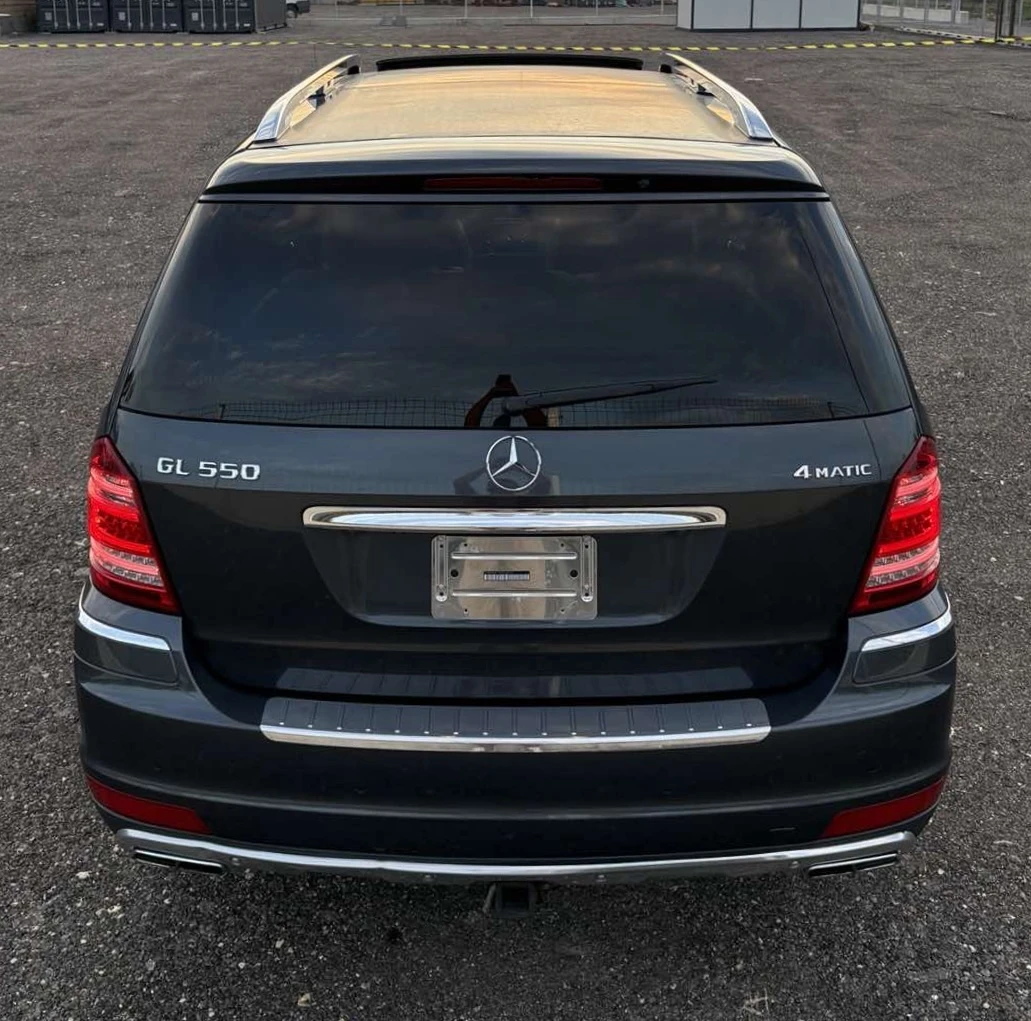 Mercedes-Benz GL 500 388к.с. 7G-Tronic - изображение 5