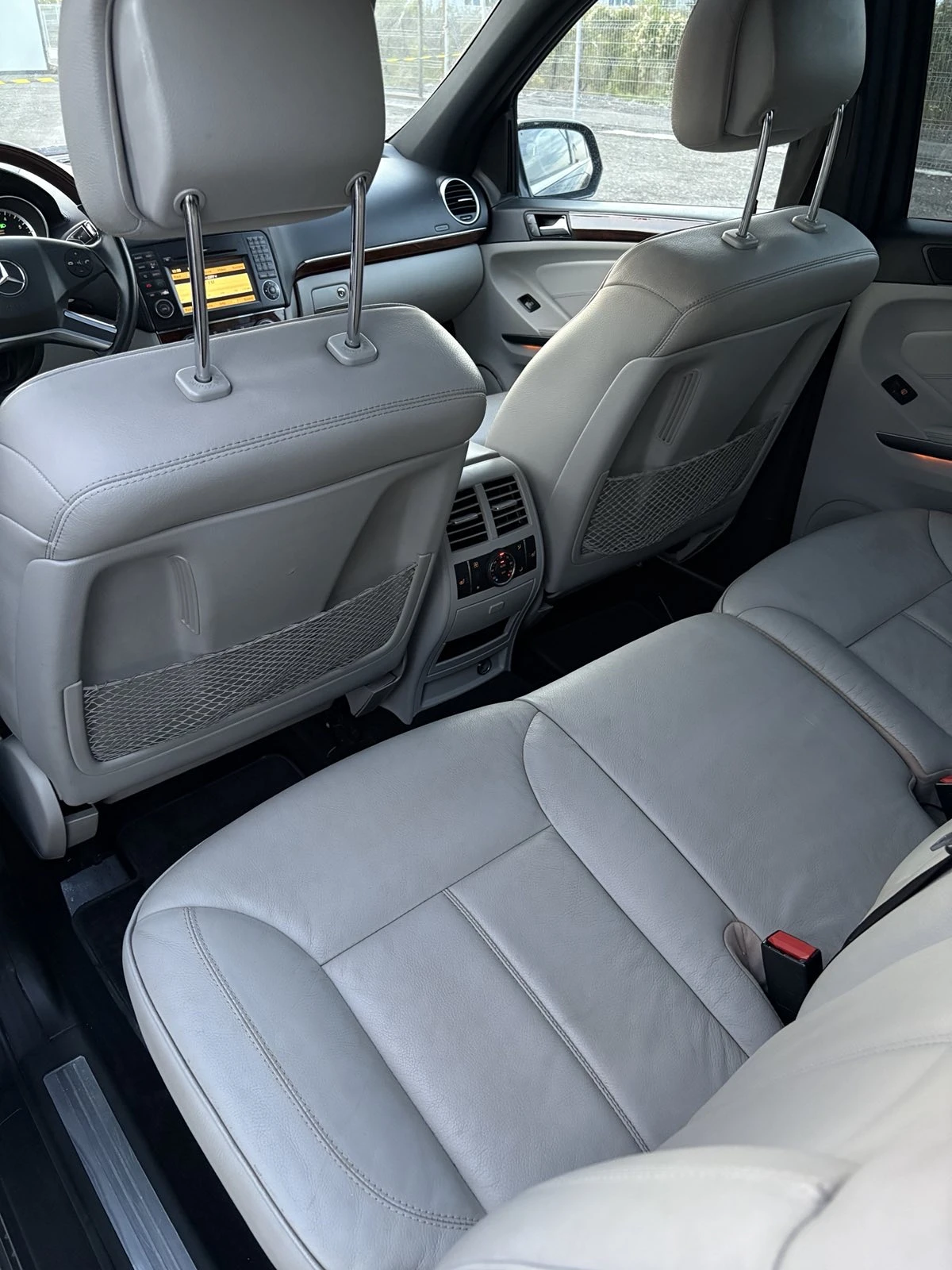 Mercedes-Benz GL 500 388к.с. 7G-Tronic - изображение 10