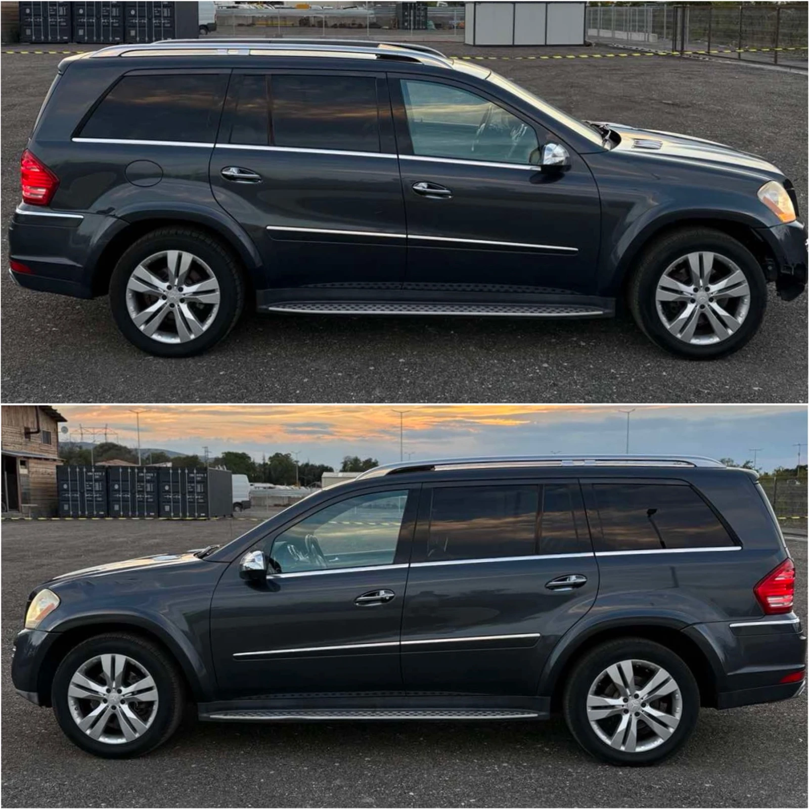 Mercedes-Benz GL 500 388к.с. 7G-Tronic - изображение 7