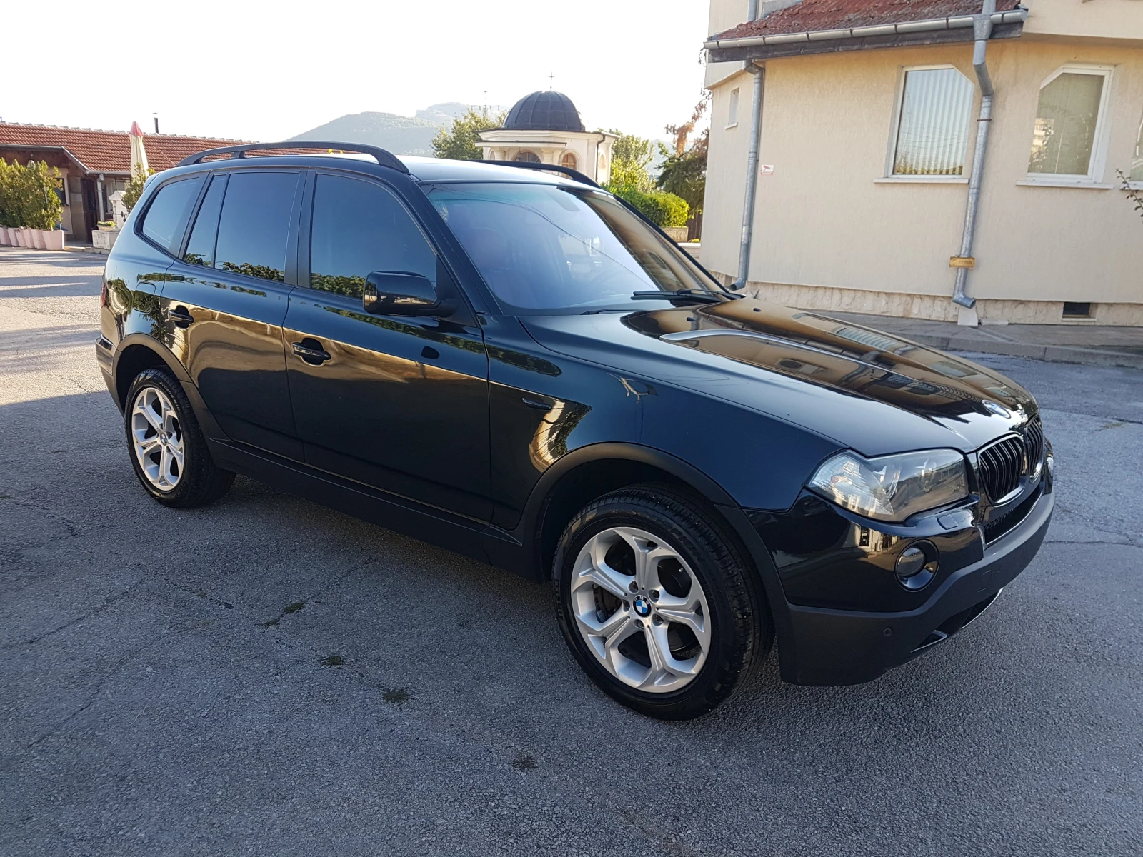 BMW X3 2.0d 150кс - изображение 2