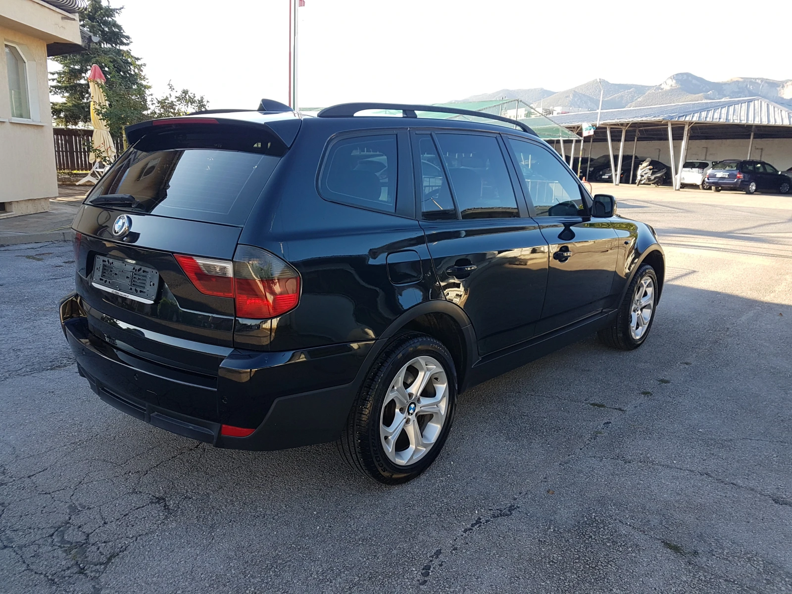 BMW X3 2.0d 150кс - изображение 5