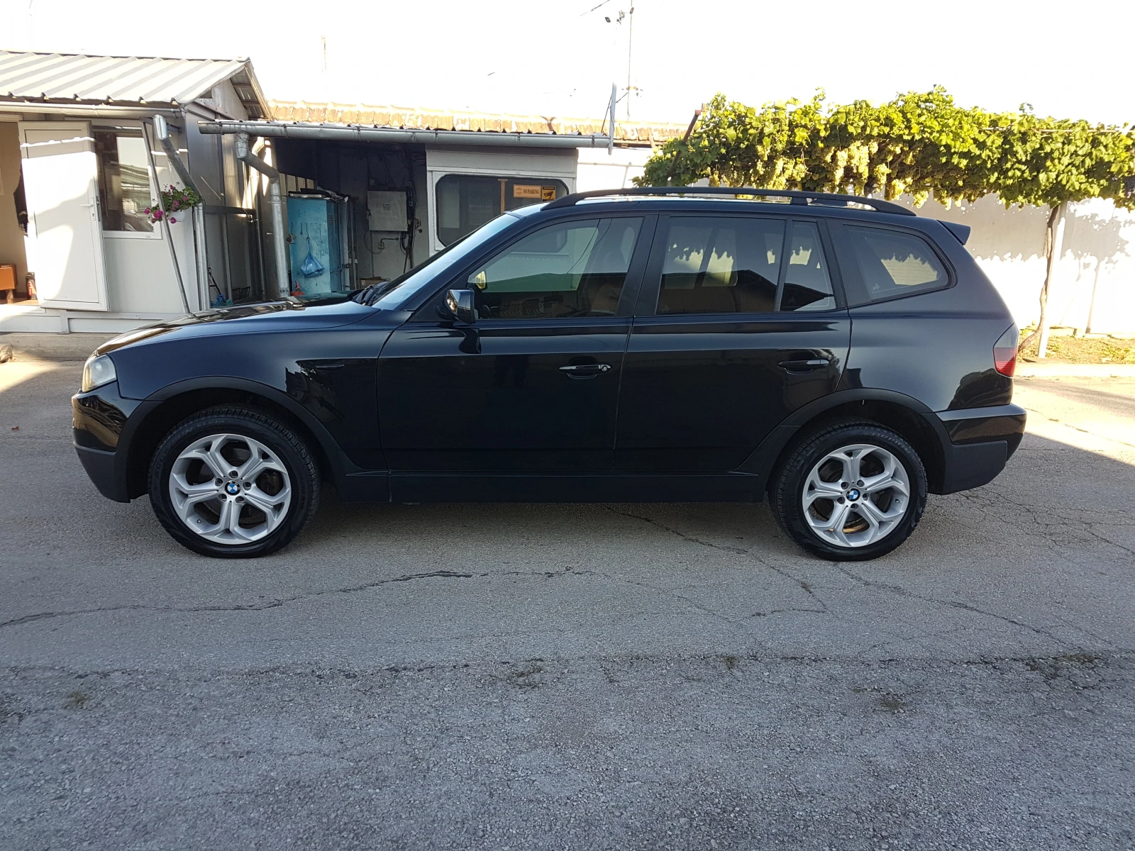 BMW X3 2.0d 150кс - изображение 8