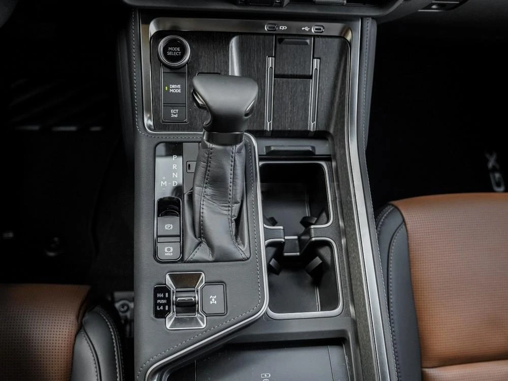 Lexus GX 550 LUXURY HEAD UP PANORAMA CAMERA 7-МЕСТА - изображение 7