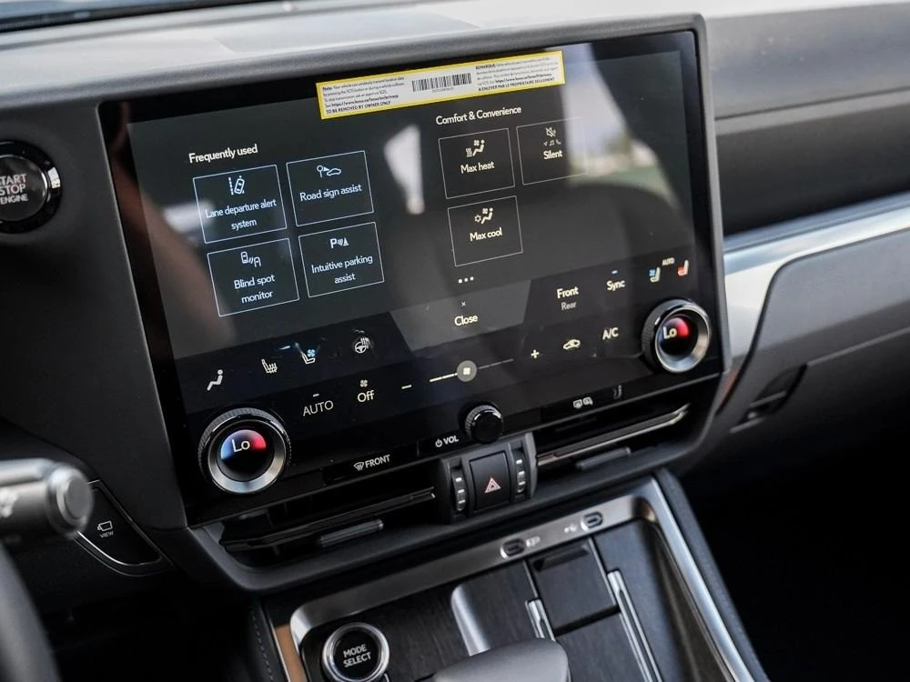 Lexus GX 550 LUXURY HEAD UP PANORAMA CAMERA 7-МЕСТА - изображение 6