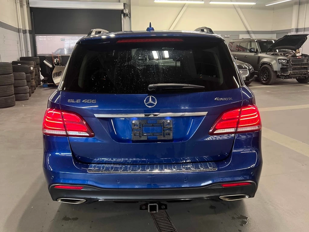 Mercedes-Benz GLE 400 * CARFAX * БЕЗ ПЪРВОНАЧАЛНА ВНОСКА - изображение 4