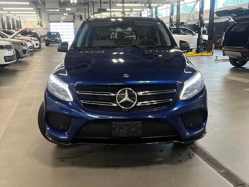 Mercedes-Benz GLE 400 * CARFAX * БЕЗ ПЪРВОНАЧАЛНА ВНОСКА - изображение 6