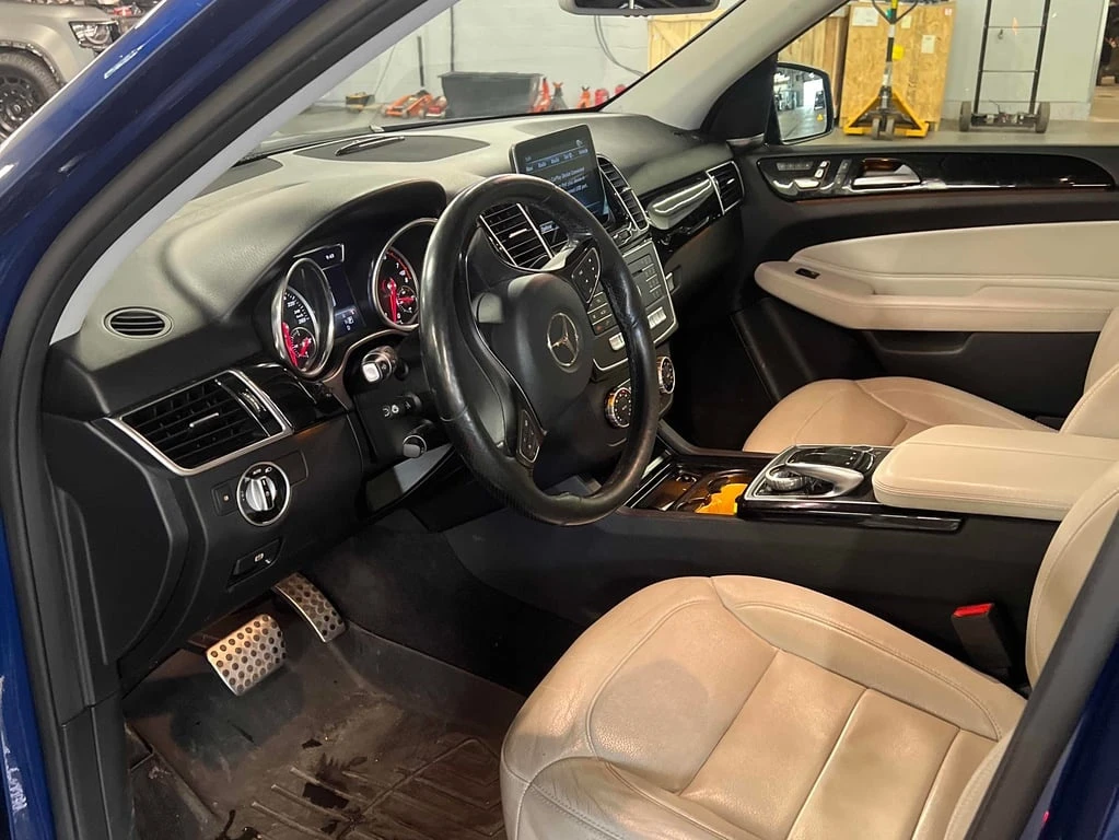Mercedes-Benz GLE 400 * CARFAX * БЕЗ ПЪРВОНАЧАЛНА ВНОСКА - изображение 5