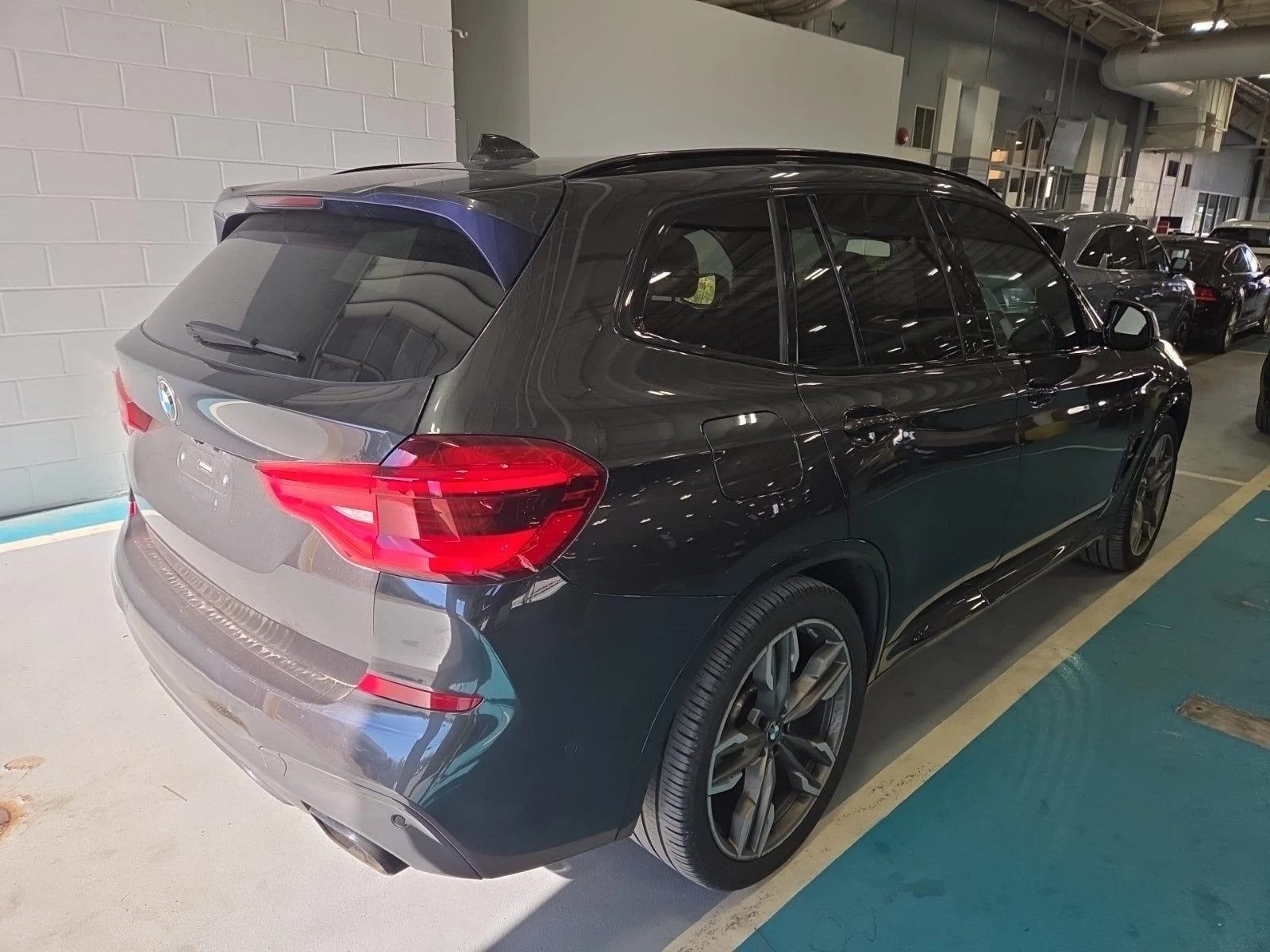 BMW X3 M40I * АВТОКРЕДИТ* CARFAX - изображение 6